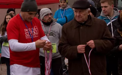 Bieg Powstania Styczniowego w Kucharach - 18